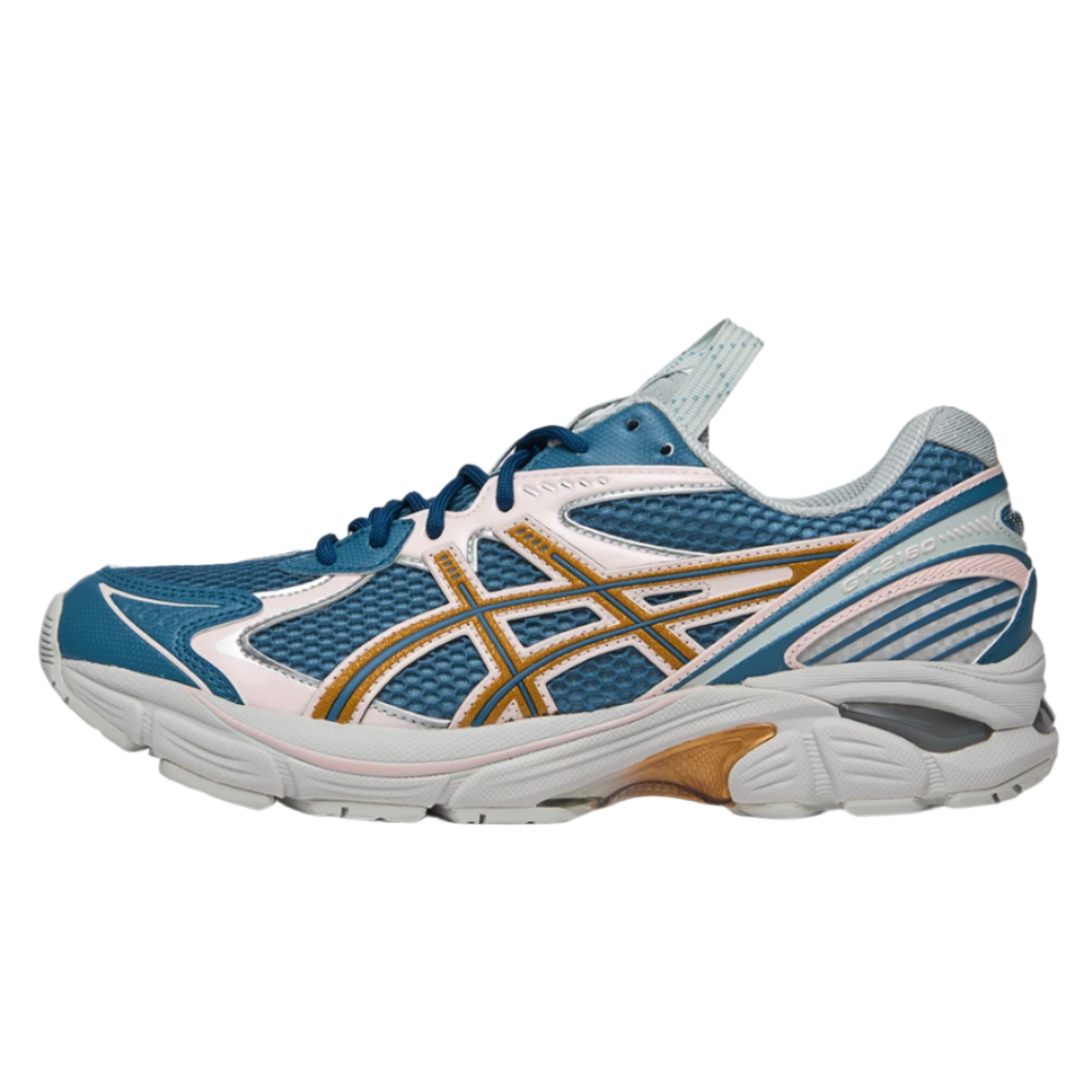 UB8-S GT-2160 von Asics&nbsp;aus der exklusiven Herbst-Winter-Kollektion 2024 – jetzt bei Kickskult verfügbar.

Farbe: AZURE/PURE GOLD
Produkt-ID: 1203A641-400