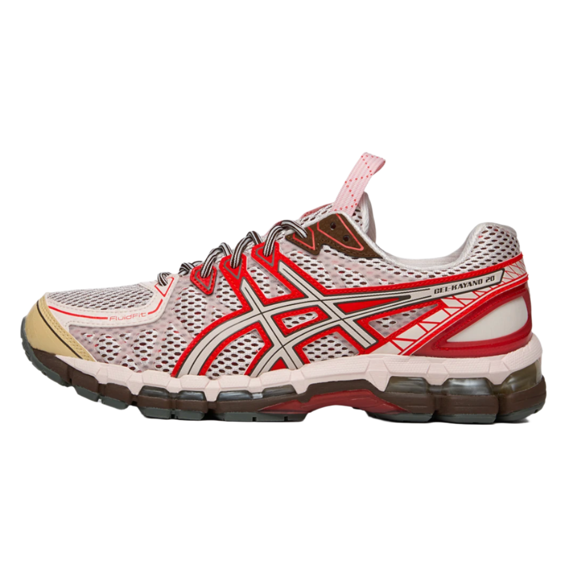 UB9-S Gel-Kayano 20 von Asics&nbsp;aus der exklusiven Herbst-Winter-Kollektion 2024 – jetzt bei Kickskult verfügbar.

Farbe: ROSE CRISTAL/ROUGE CLASSIQUE
Produkt-ID: 1203A456-700