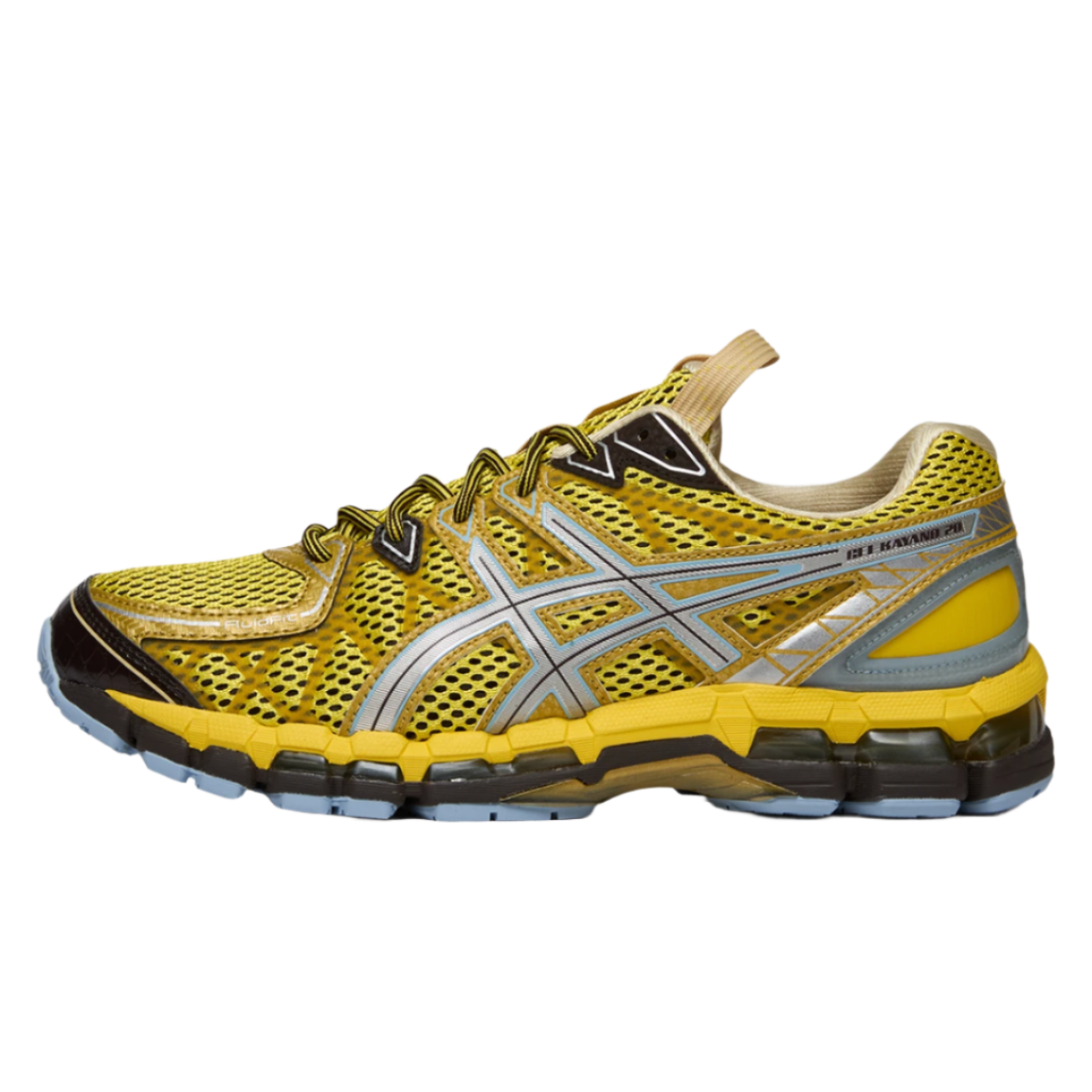 UB9-S Gel-Kayano 20 von Asics&nbsp;aus der exklusiven Herbst-Winter-Kollektion 2024 – jetzt bei Kickskult verfügbar.

Farbe: VIBRANT YELLOW/PURE SILVER
Produkt-ID: 1203A456-750