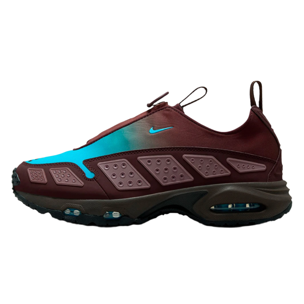 W Air Max SNDR von Nike&nbsp;aus der exklusiven Herbst-Winter-Kollektion 2024 – jetzt bei Kickskult verfügbar.

Farbe: BURGUNDY CRUSH/BALTIC BLUE-BAROQUE
Produkt-ID: HQ4189-600