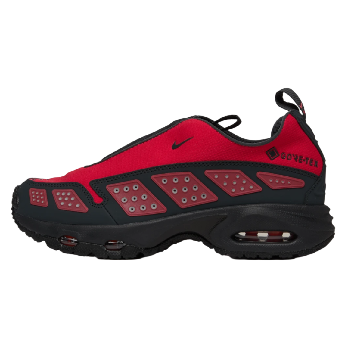 Women's Air Max SNDR GTX von Nike&nbsp;aus der exklusiven Herbst-Winter-Kollektion 2024 – jetzt bei Kickskult verfügbar.

Farbe: HYPER CRIMSON/DK SMOKE GREY-FIRE RED
Produkt-ID: FZ4238-800