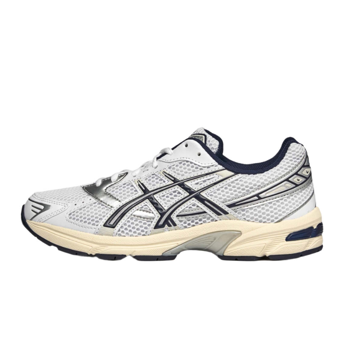 Women's Gel-1130 von Asics&nbsp;aus der exklusiven Herbst-Winter-Kollektion 2024 – jetzt bei Kickskult verfügbar.

Farbe: WHITE/MIDNIGHT
Produkt-ID: 1202A164-110