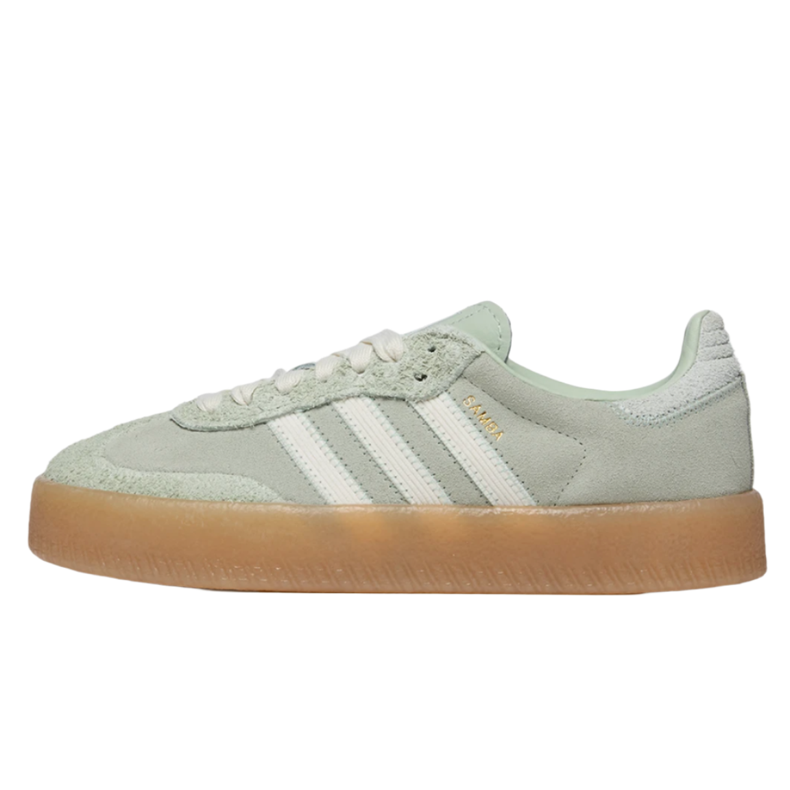 Women's Sambae von adidas&nbsp;aus der exklusiven Herbst-Winter-Kollektion 2024 – jetzt bei Kickskult verfügbar.

Farbe: LINEN GREEN
Produkt-ID: JI3881